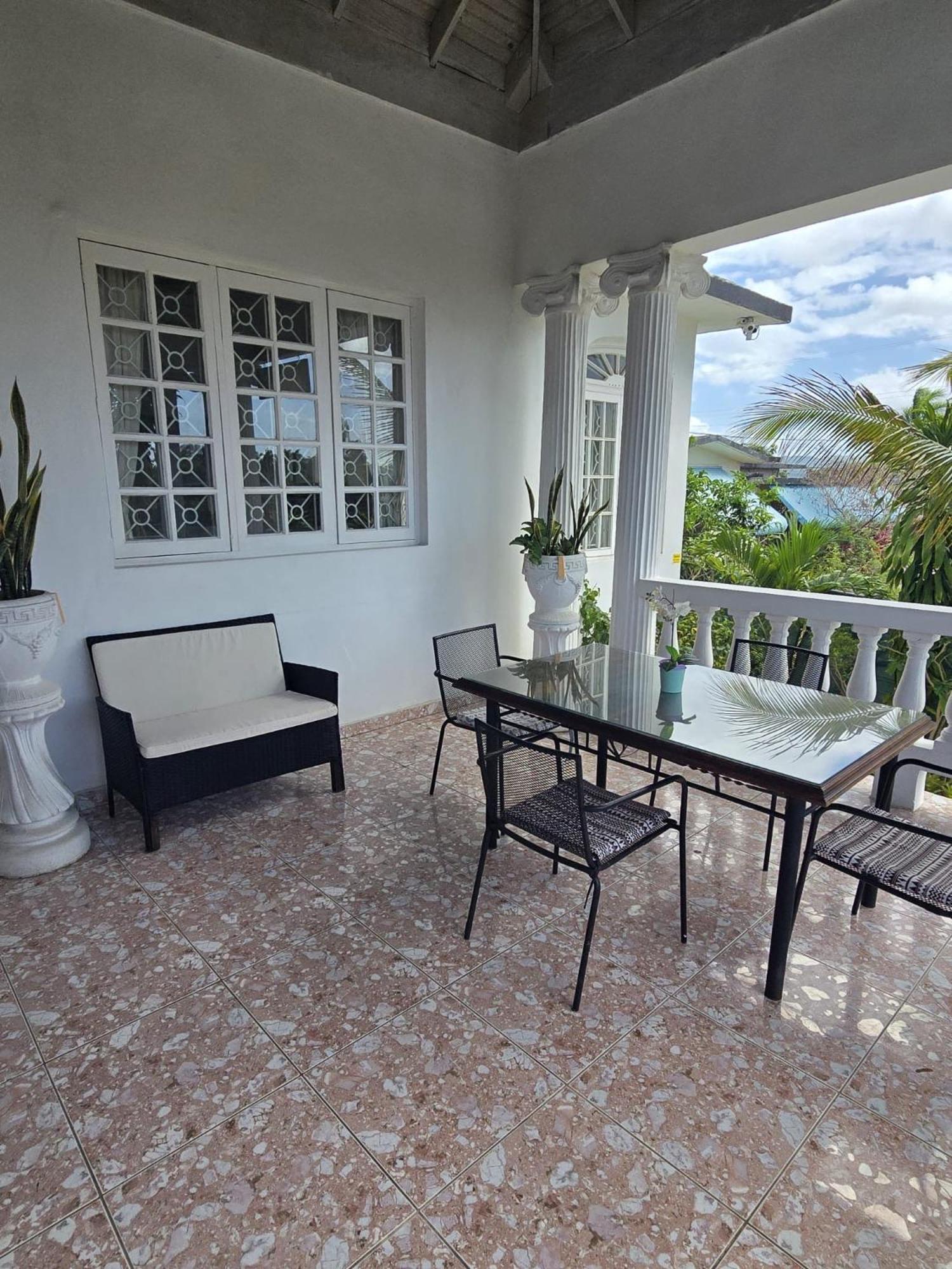 Paradise Palms Jamaica Vacation Rental Montego Bay Eksteriør billede