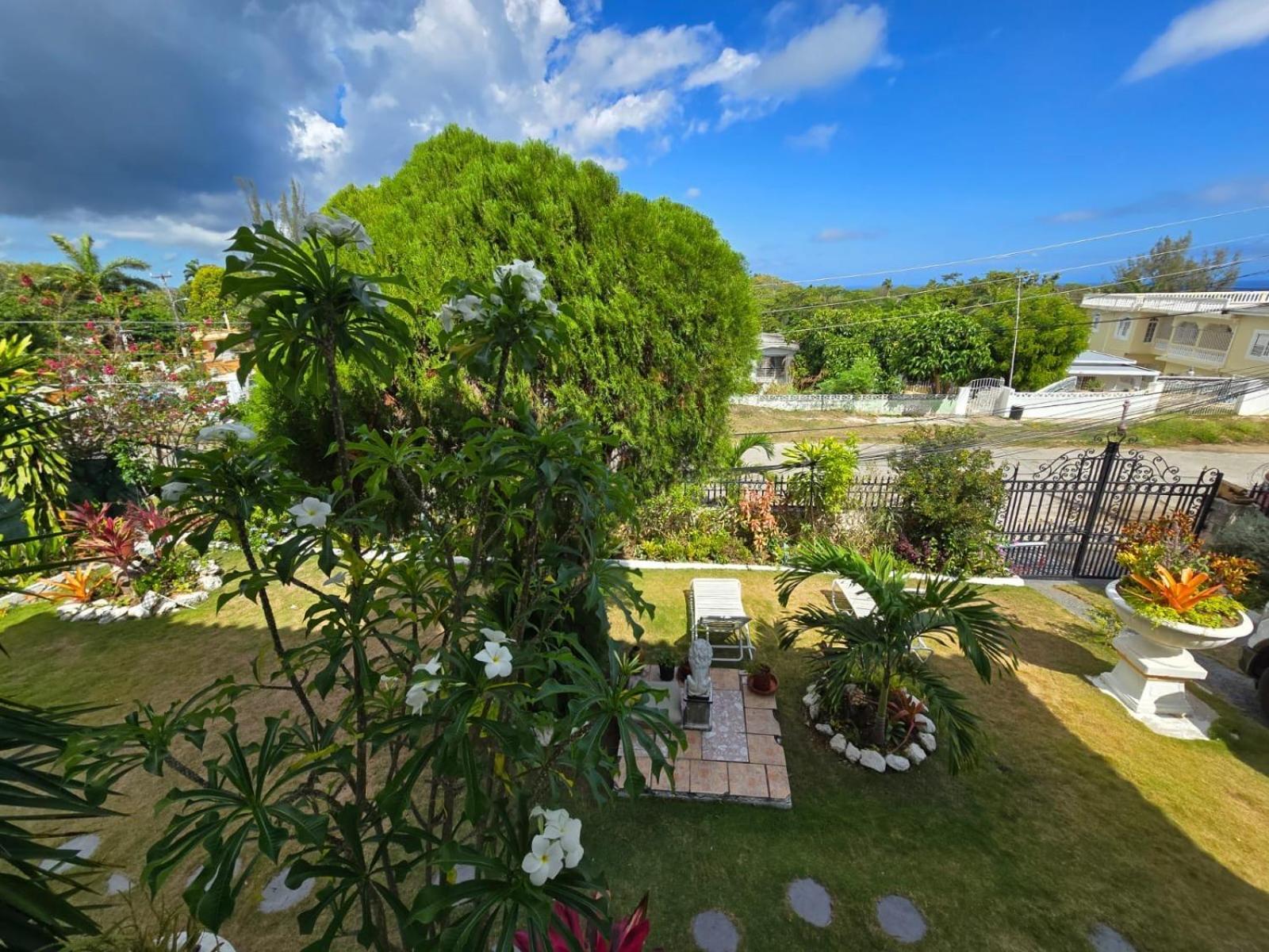 Paradise Palms Jamaica Vacation Rental Montego Bay Eksteriør billede
