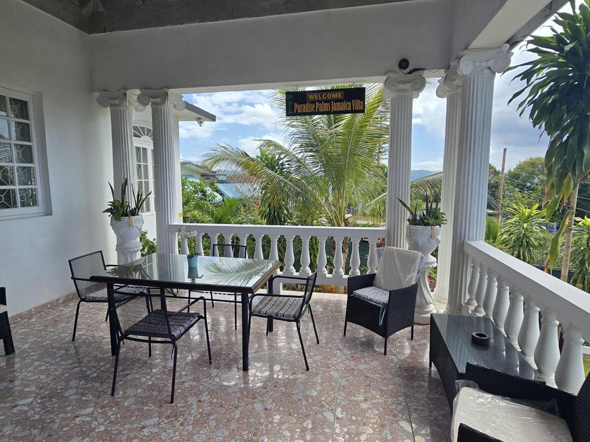Paradise Palms Jamaica Vacation Rental Montego Bay Eksteriør billede
