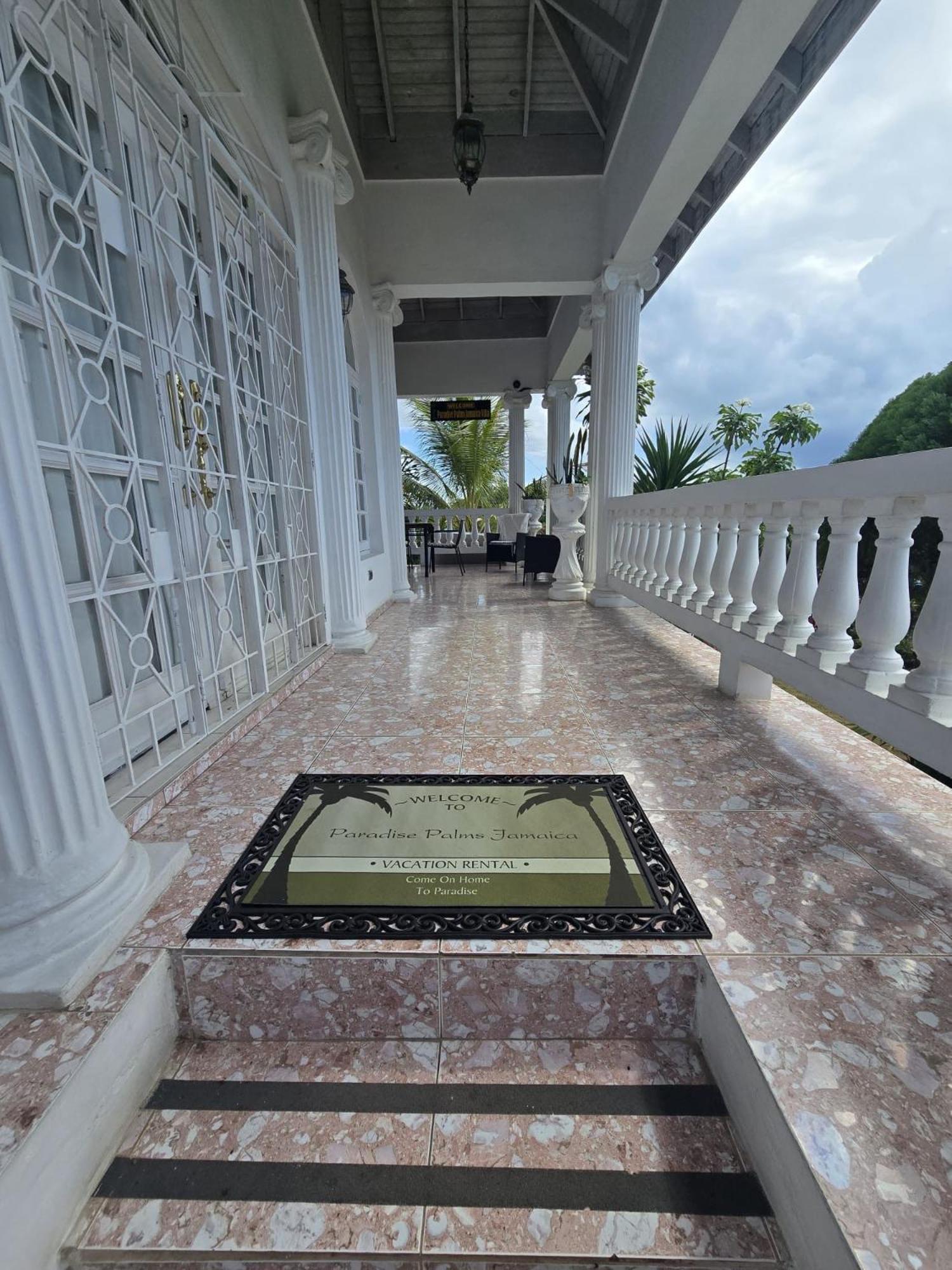 Paradise Palms Jamaica Vacation Rental Montego Bay Eksteriør billede