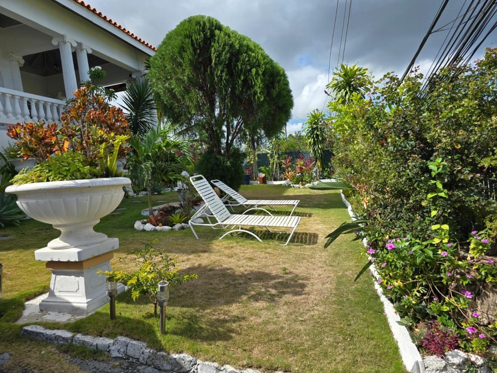 Paradise Palms Jamaica Vacation Rental Montego Bay Eksteriør billede