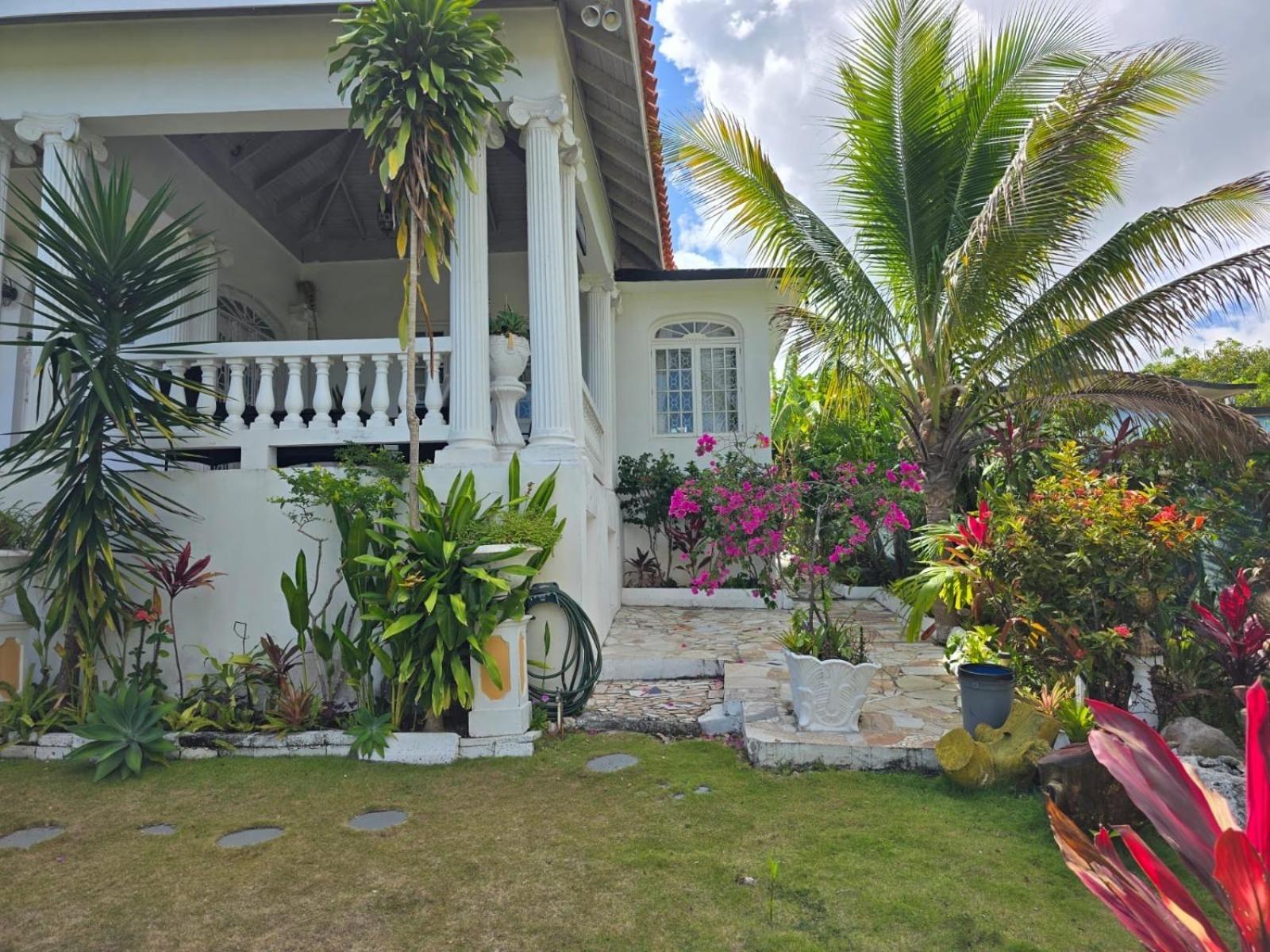 Paradise Palms Jamaica Vacation Rental Montego Bay Eksteriør billede