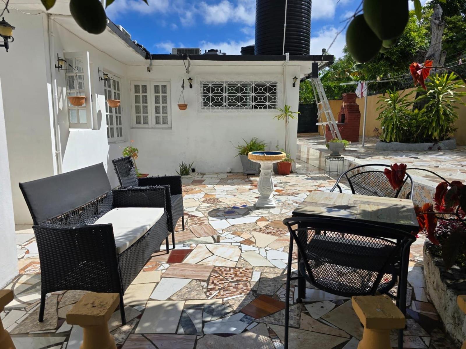 Paradise Palms Jamaica Vacation Rental Montego Bay Eksteriør billede