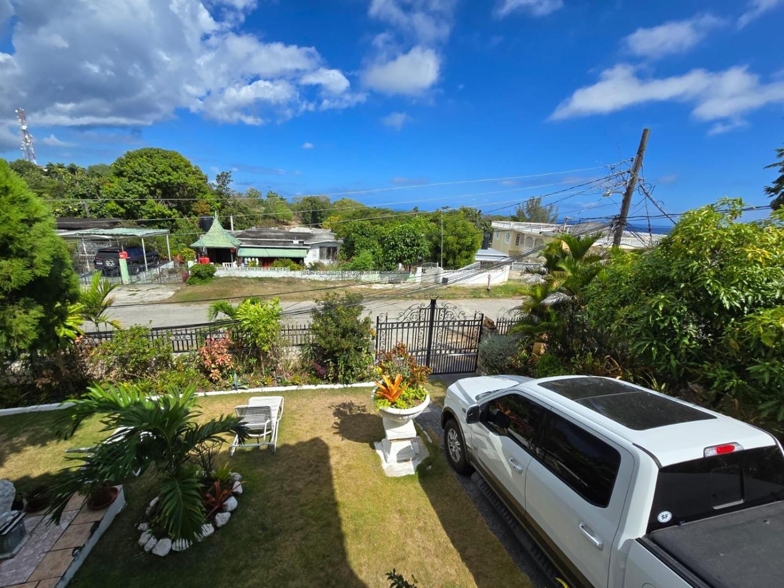 Paradise Palms Jamaica Vacation Rental Montego Bay Eksteriør billede