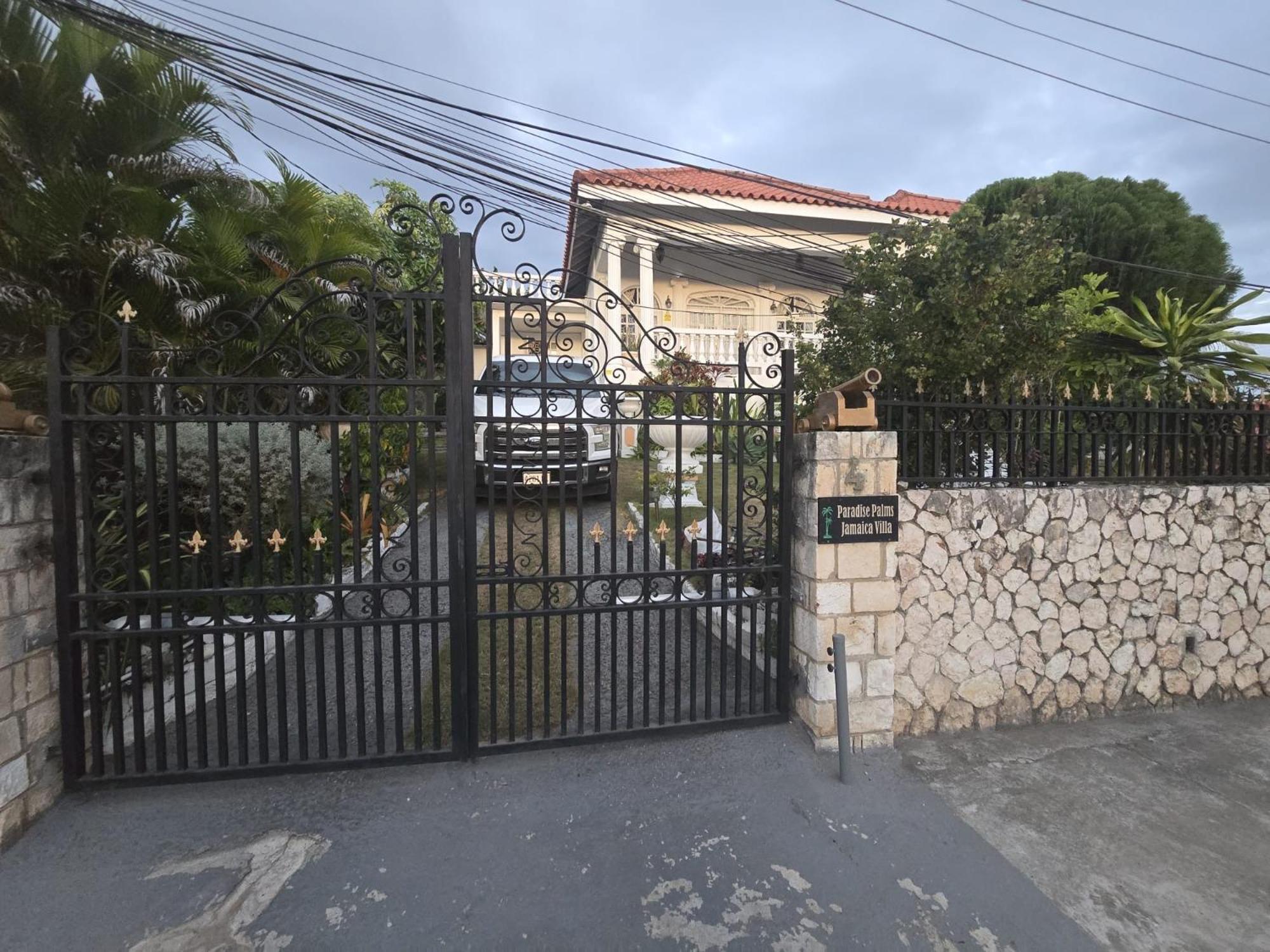 Paradise Palms Jamaica Vacation Rental Montego Bay Eksteriør billede