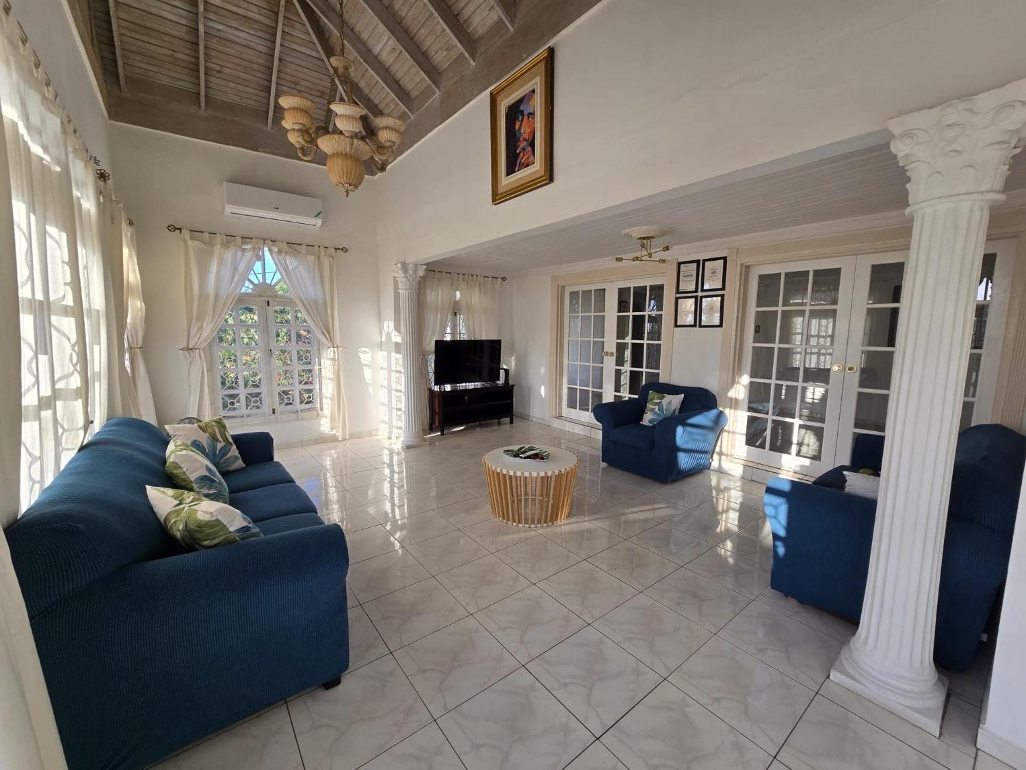 Paradise Palms Jamaica Vacation Rental Montego Bay Eksteriør billede