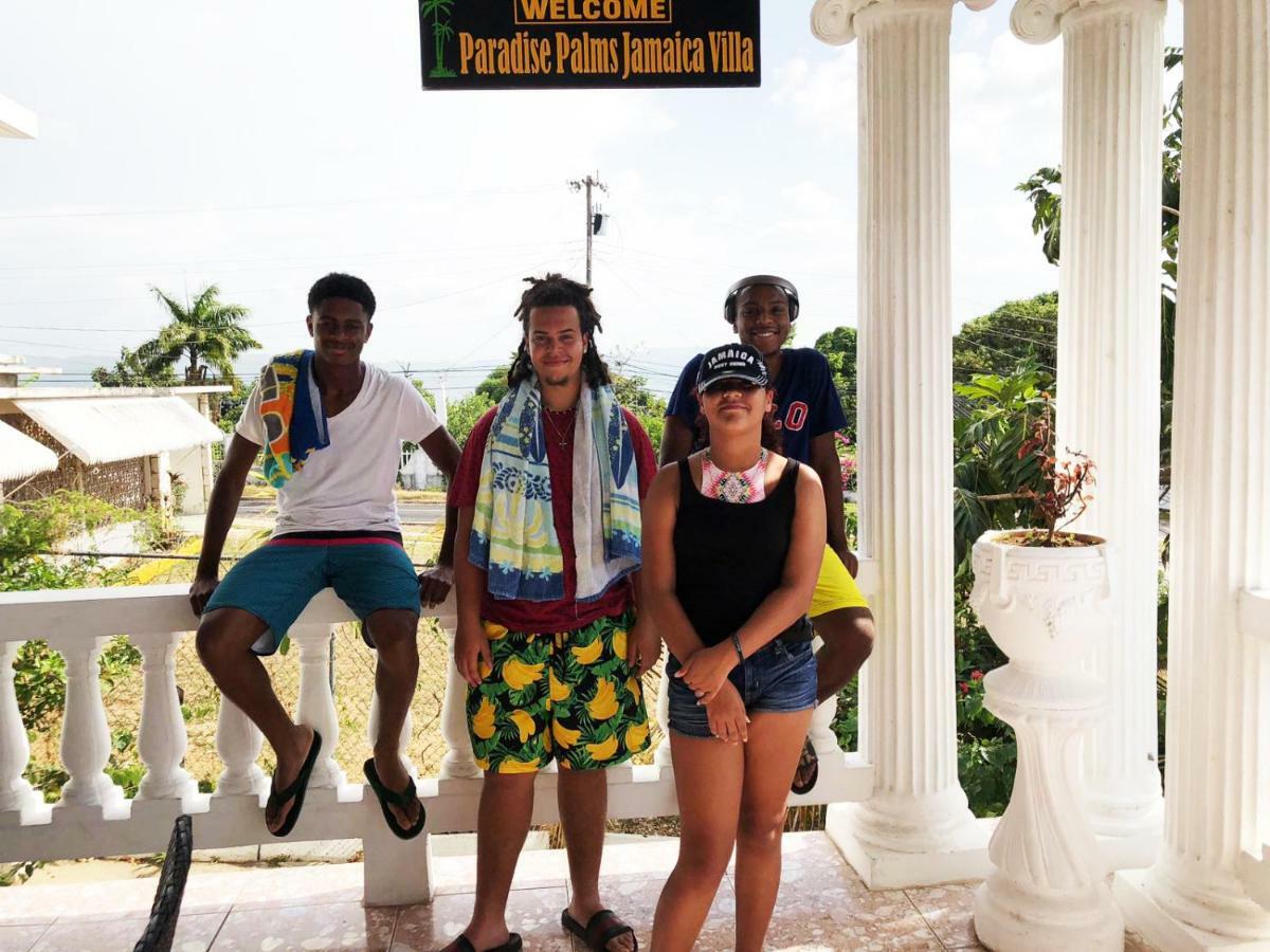 Paradise Palms Jamaica Vacation Rental Montego Bay Eksteriør billede