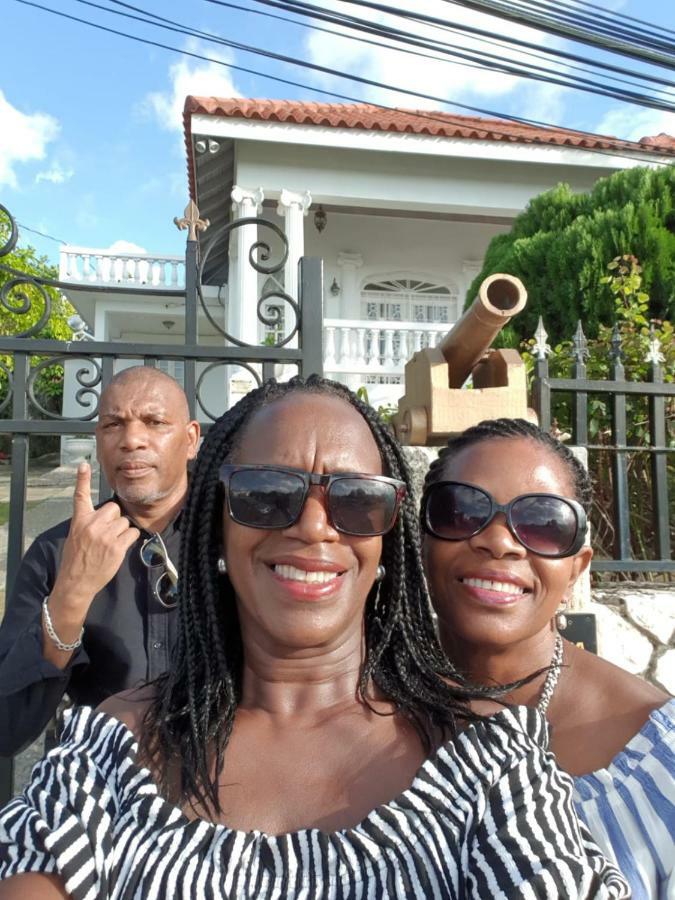 Paradise Palms Jamaica Vacation Rental Montego Bay Eksteriør billede